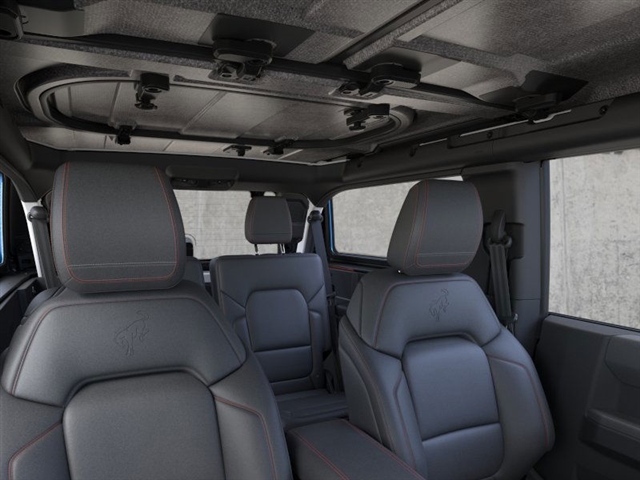 Bronco 2-Door Stroppe