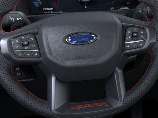 2025 Ford Ranger Raptor photo 8