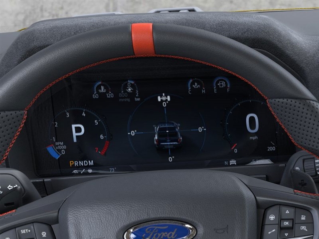 2025 Ford Ranger Raptor photo 9