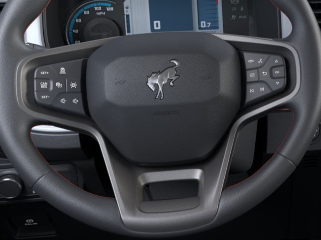 Bronco 2-Door Stroppe