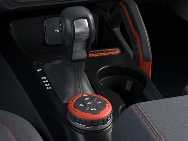 Bronco 2-Door Stroppe