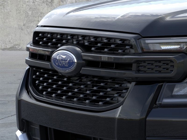 2025 Ford Ranger XLT photo 16