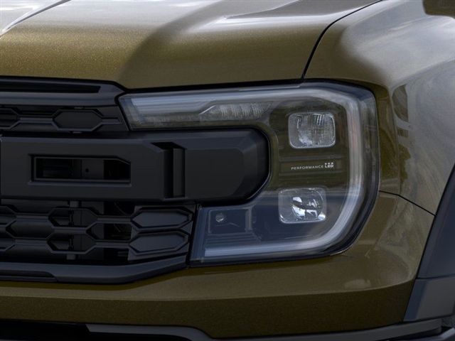 2025 Ford Ranger Raptor photo 14