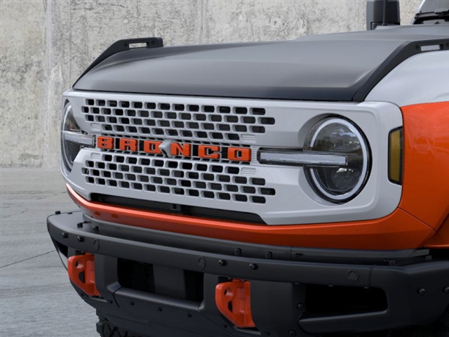 Bronco 2-Door Stroppe