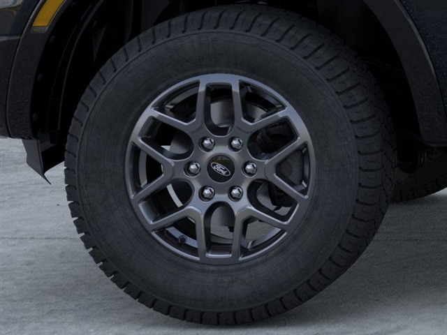 2025 Ford Ranger XLT photo 18