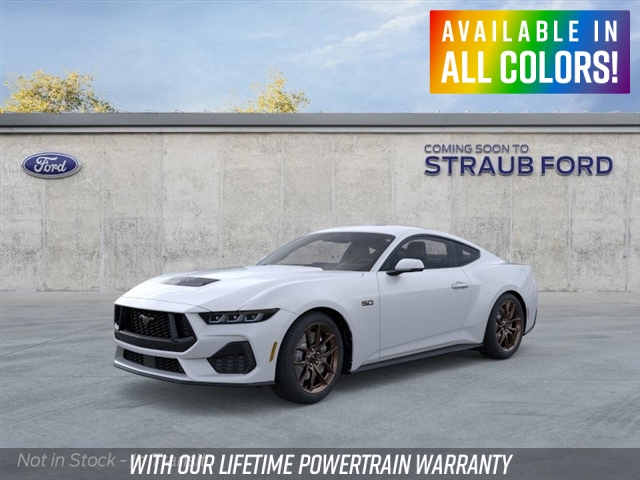 2025 Ford Mustang GT Premium