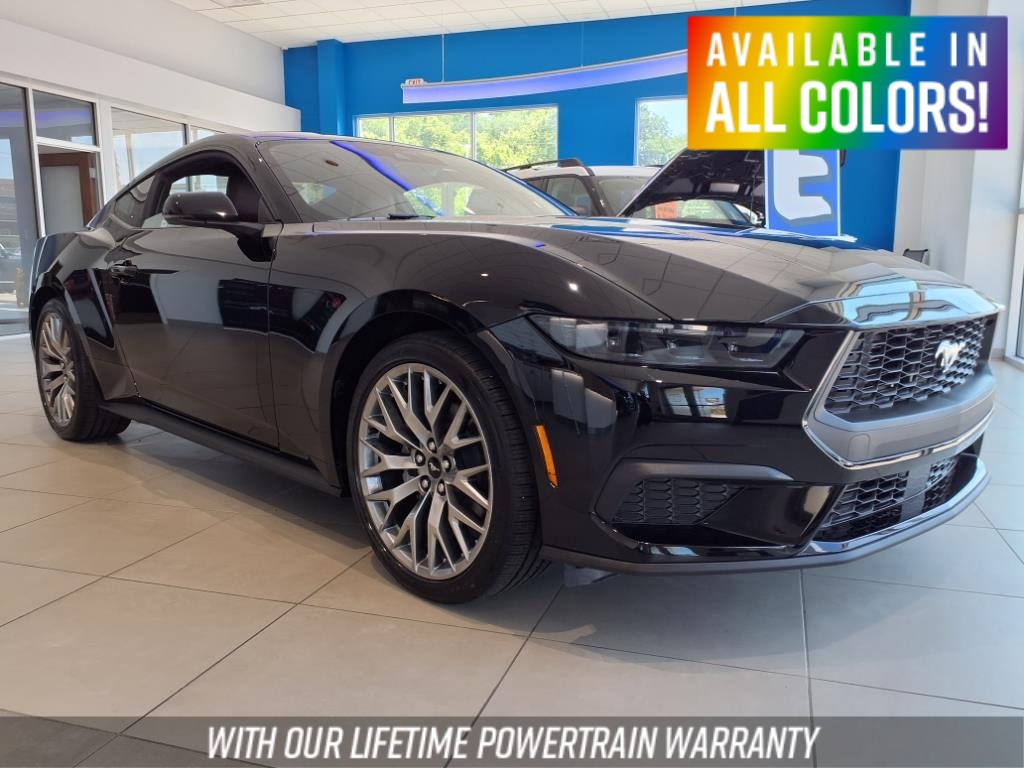 2025 Ford Mustang EcoBoost Premium