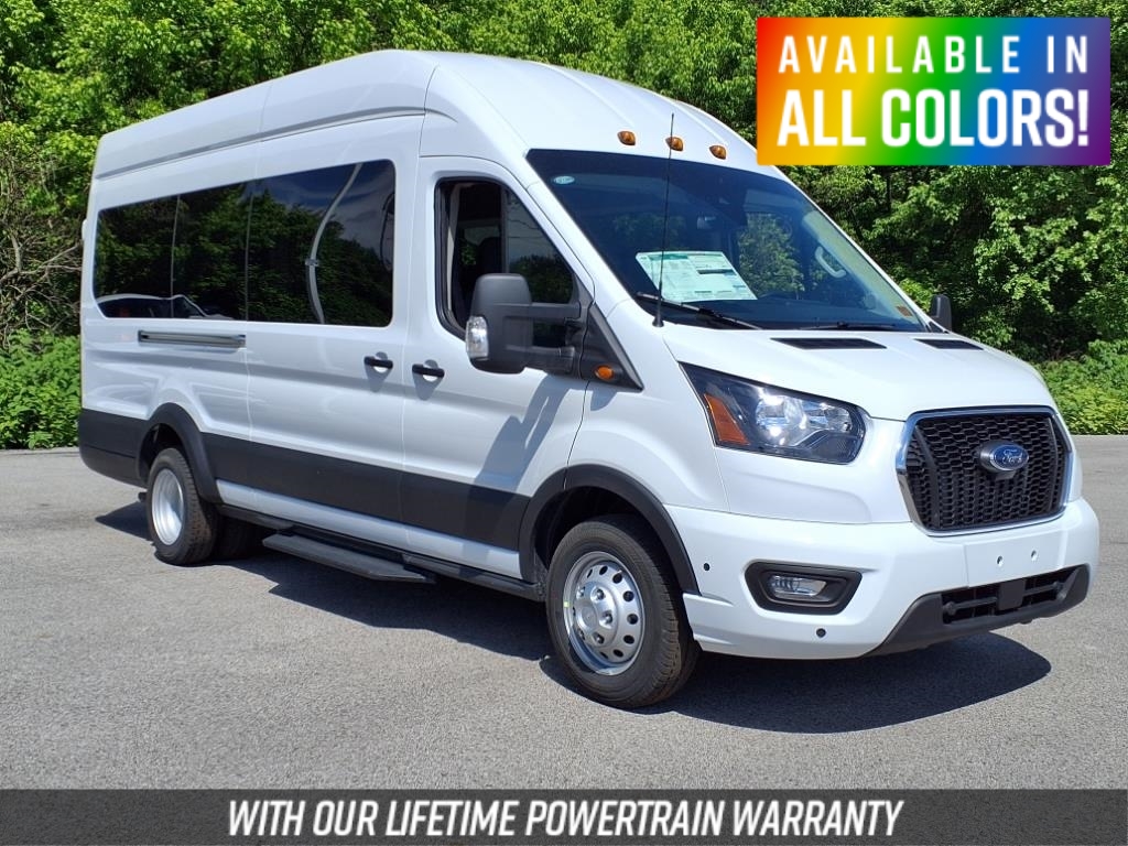 2025 Ford Transit 350 HD XLT