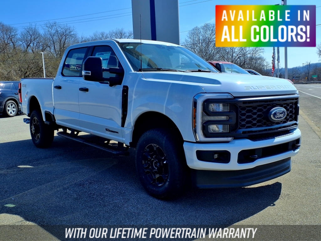 F-250 Super Duty SuperCrew XL