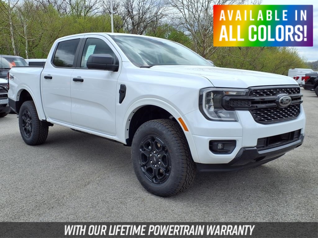 Ranger SuperCrew XLT