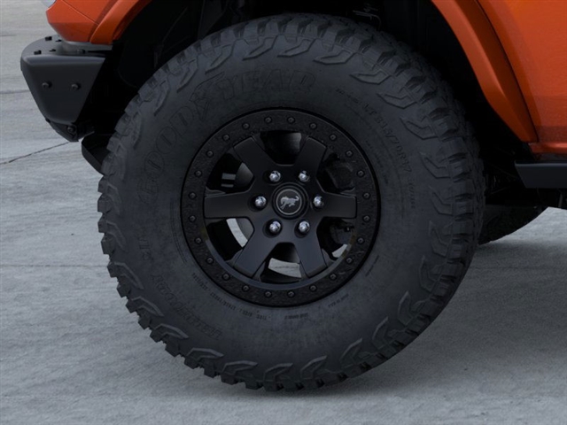 Bronco 2-Door Stroppe