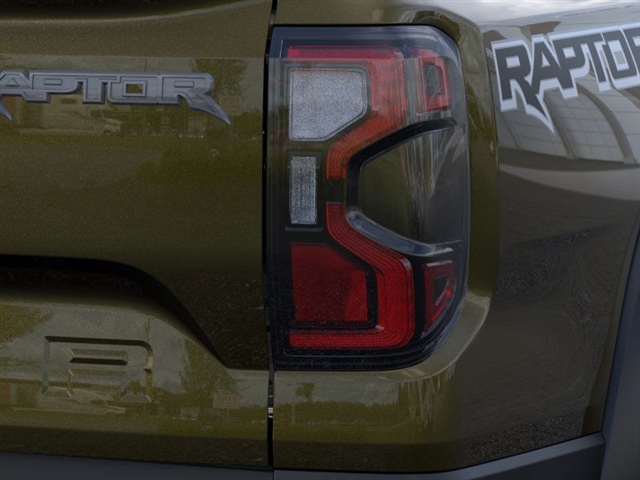 2025 Ford Ranger Raptor photo 17