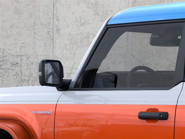 Bronco 2-Door Stroppe