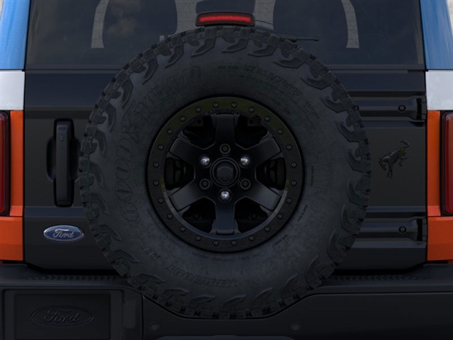 Bronco 2-Door Stroppe