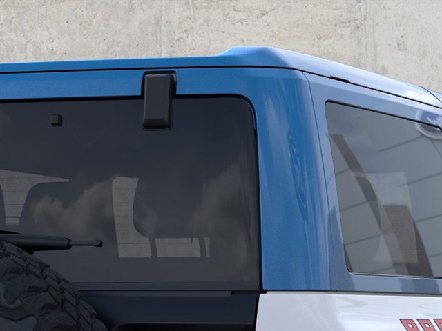 Bronco 2-Door Stroppe
