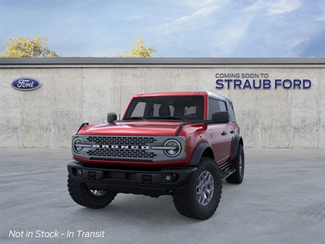 2025 Ford Bronco Badlands photo 2