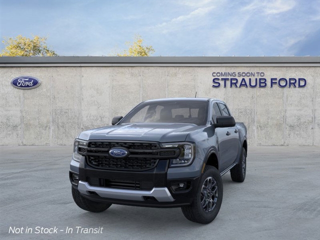 2025 Ford Ranger XLT photo 2
