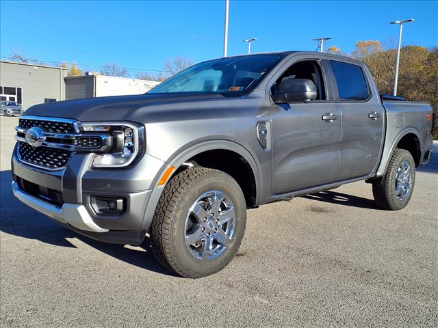 2025 Ford Ranger XLT photo 2