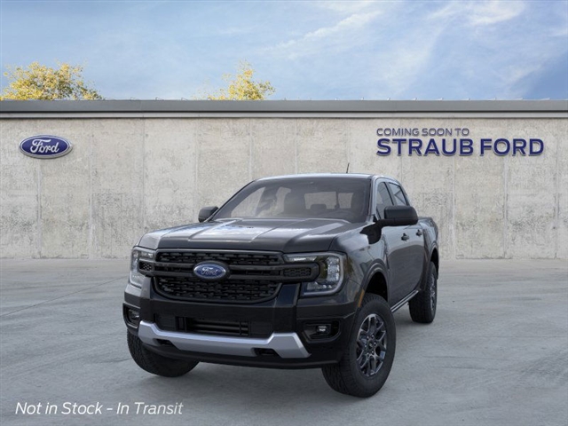 2025 Ford Ranger XLT photo 2