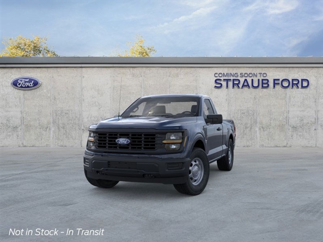 2025 Ford F-150 XL photo 2