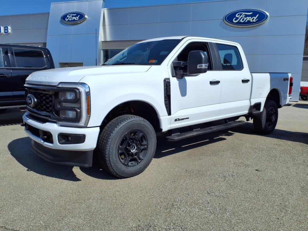 F-250 Super Duty SuperCrew XL