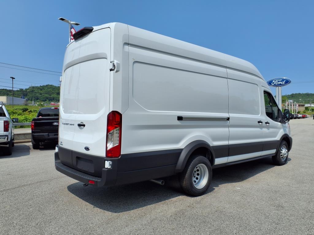 Transit Van 350HD High Roof w/148-inch EL WB DRW