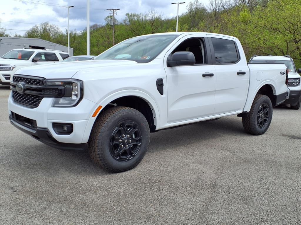 Ranger SuperCrew XLT