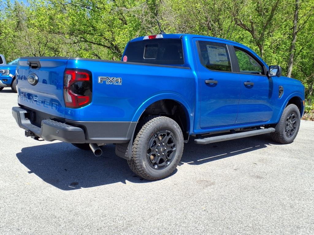 Ranger SuperCrew XLT