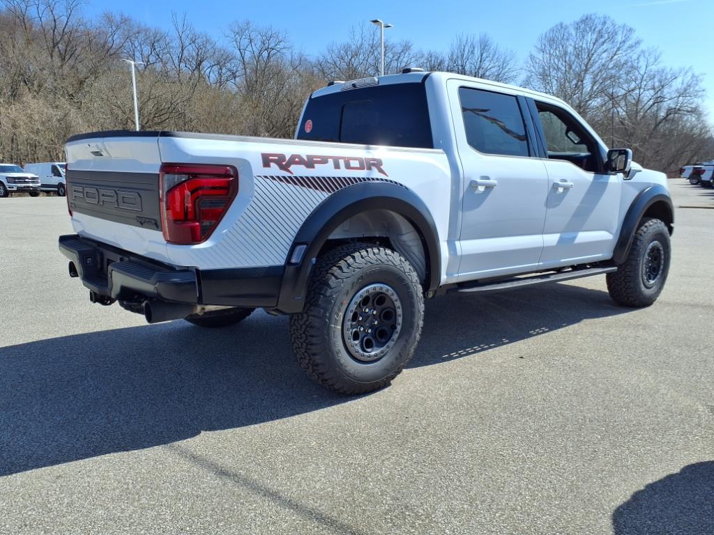 F-150 SuperCrew Raptor