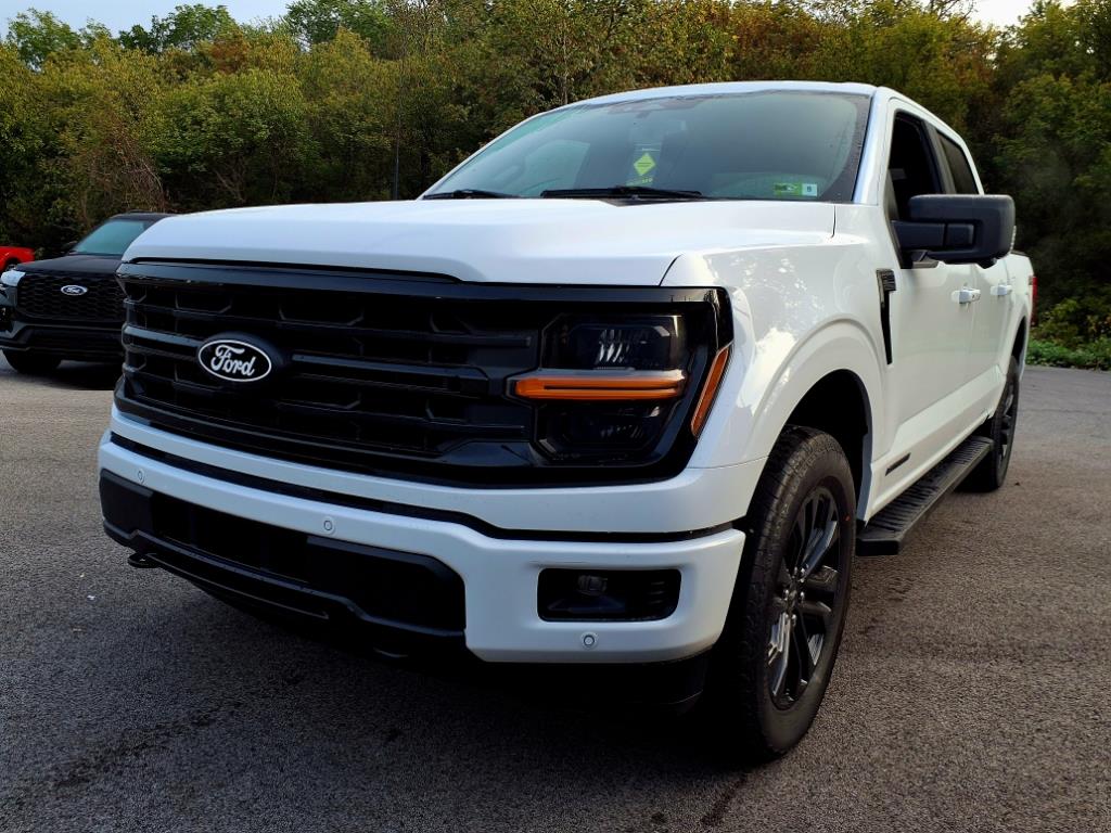 F-150 SuperCrew XLT