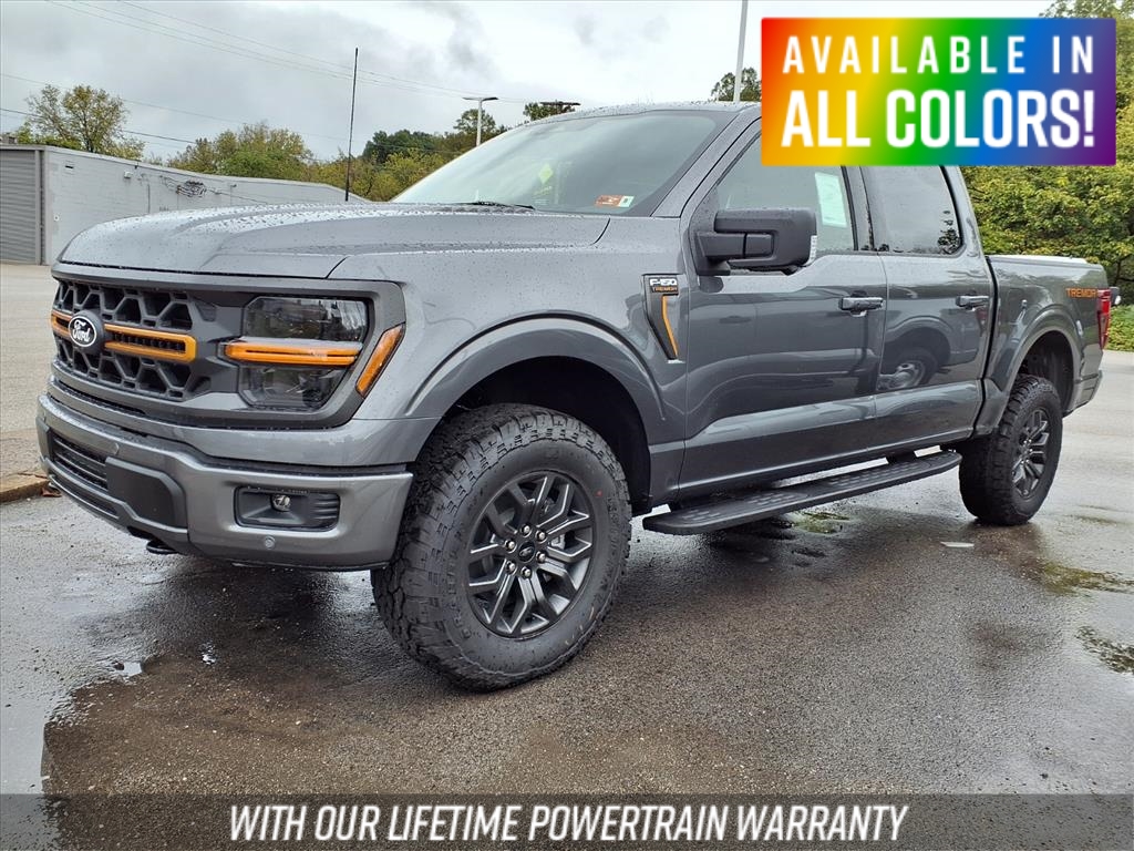 2025 Ford F-150 Tremor photo 2