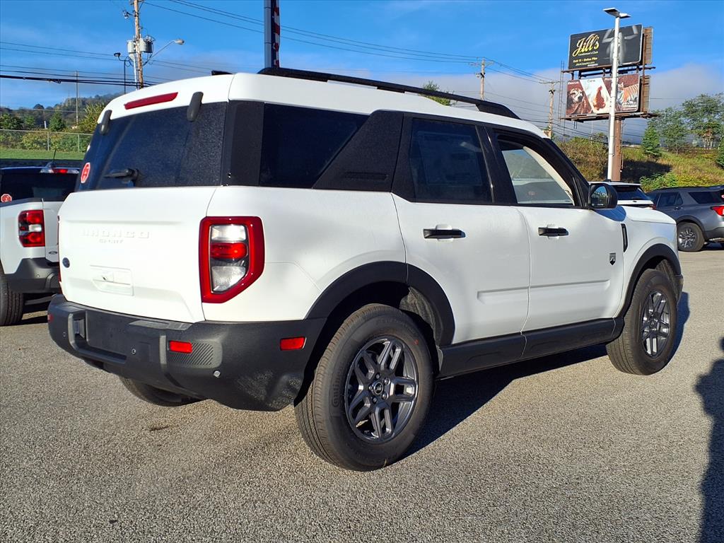 2025 Ford Bronco Sport Big Bend photo 2