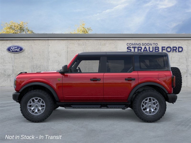 2025 Ford Bronco Badlands photo 3