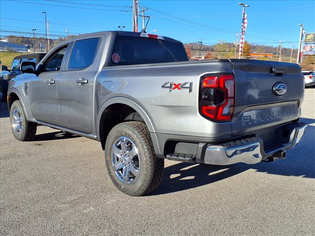 2025 Ford Ranger XLT photo 3