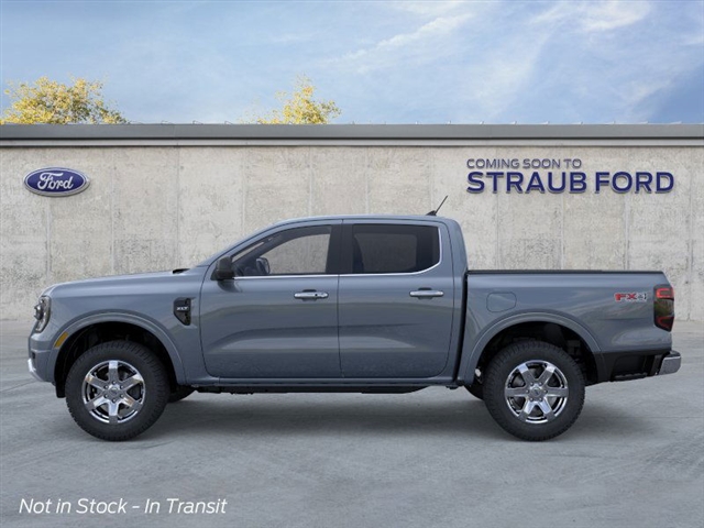 2025 Ford Ranger XLT photo 3