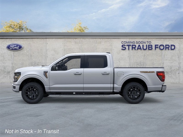 2025 Ford F-150 Tremor photo 2