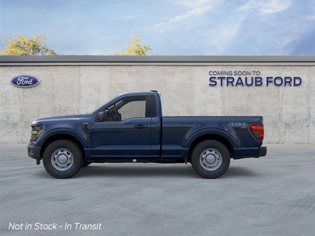 2025 Ford F-150 XL photo 3