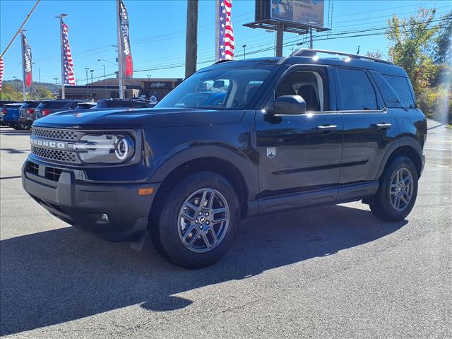 2025 Ford Bronco Sport Big Bend photo 2