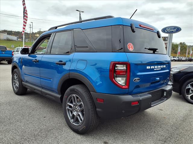 2025 Ford Bronco Sport Big Bend photo 2