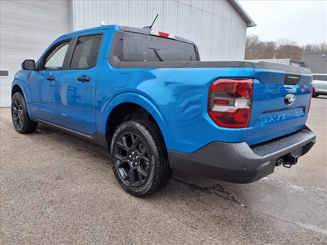 2025 Ford Maverick XLT photo 3
