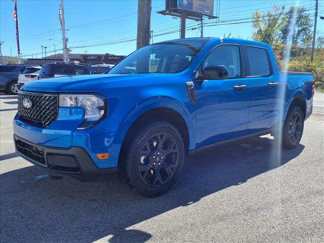 2025 Ford Maverick XLT photo 3
