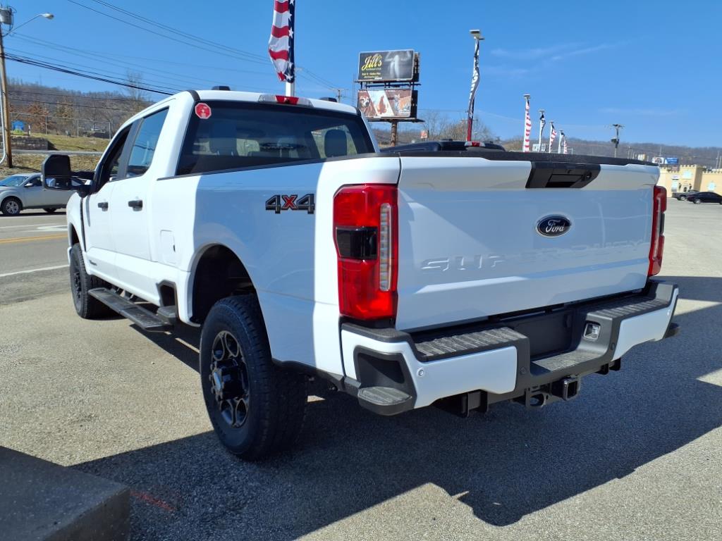 F-250 Super Duty SuperCrew XL