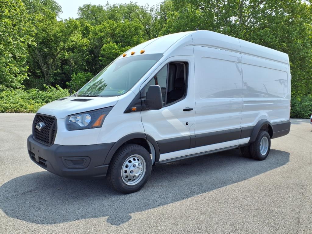 Transit Van 350HD High Roof w/148-inch EL WB DRW