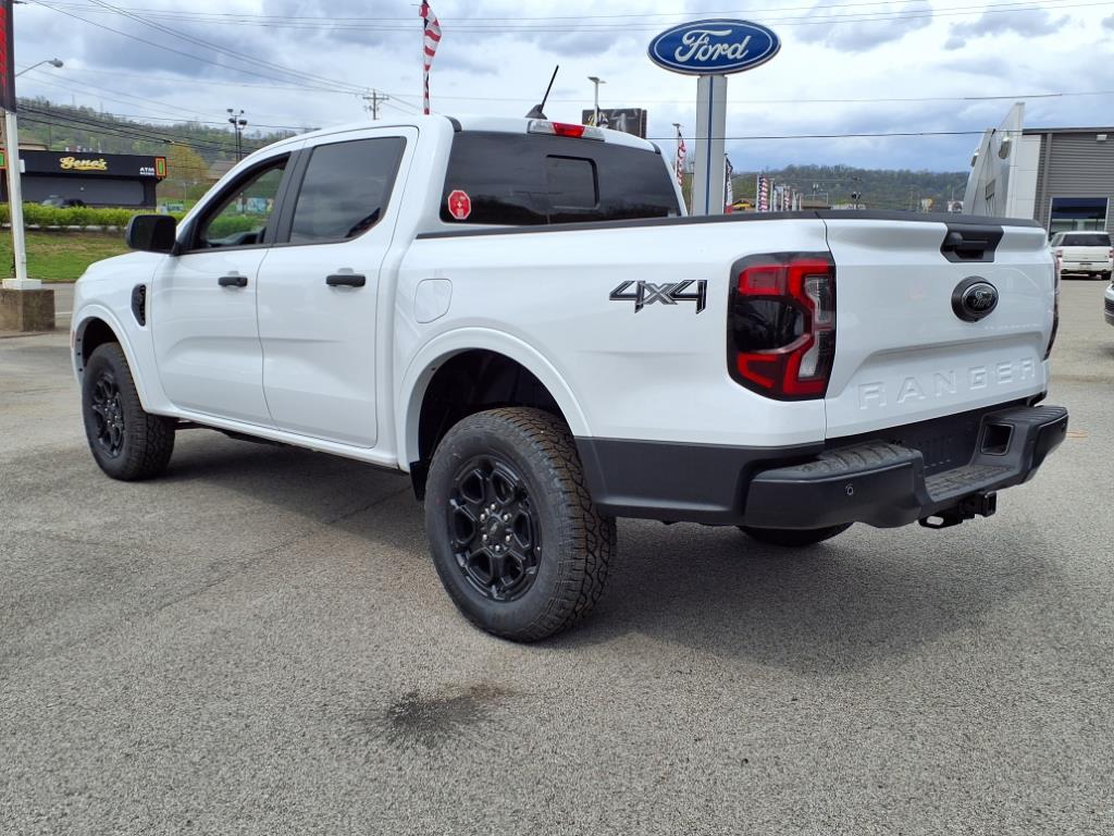Ranger SuperCrew XLT