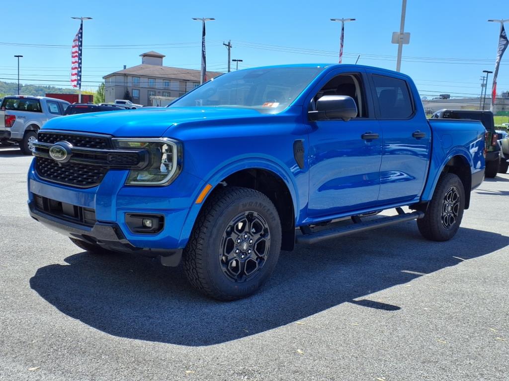 Ranger SuperCrew XLT