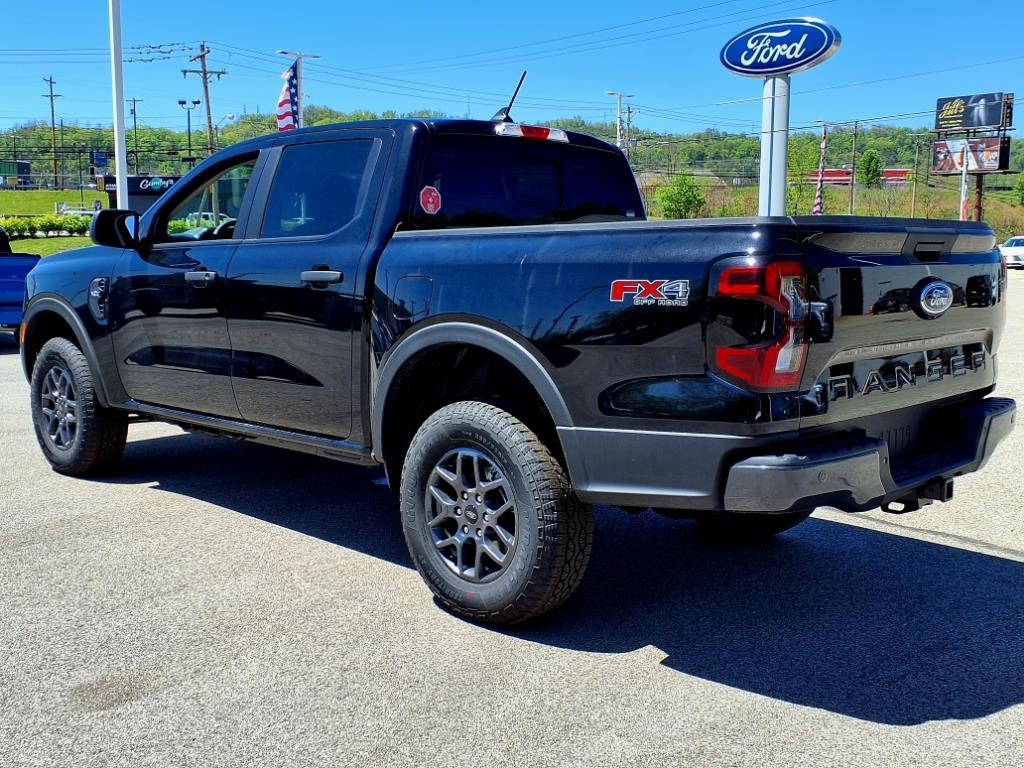 2025 Ford Ranger XLT photo 3