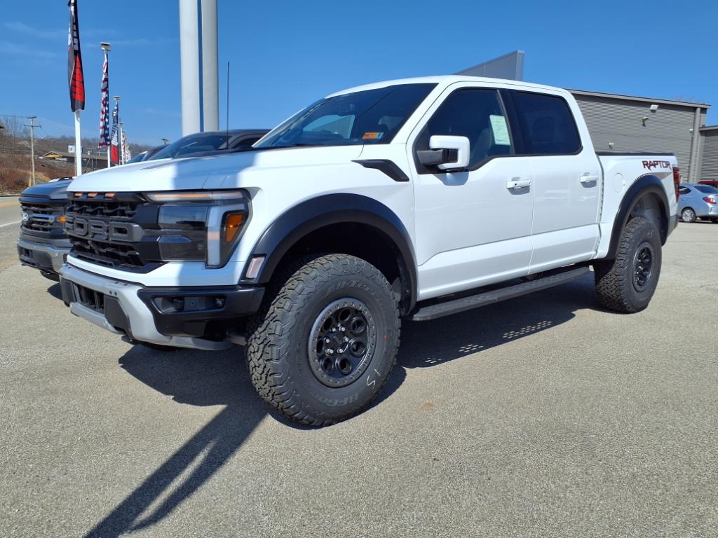 F-150 SuperCrew Raptor