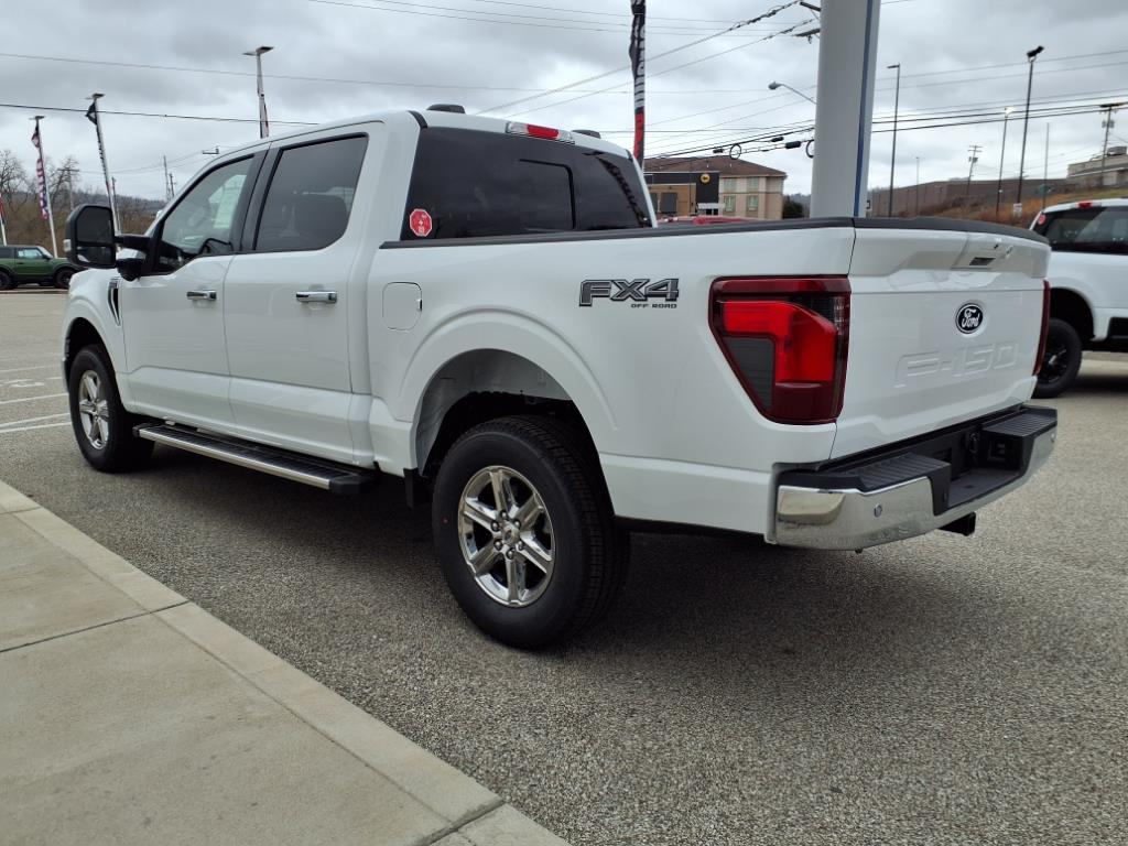 2025 Ford F-150 XLT photo 3