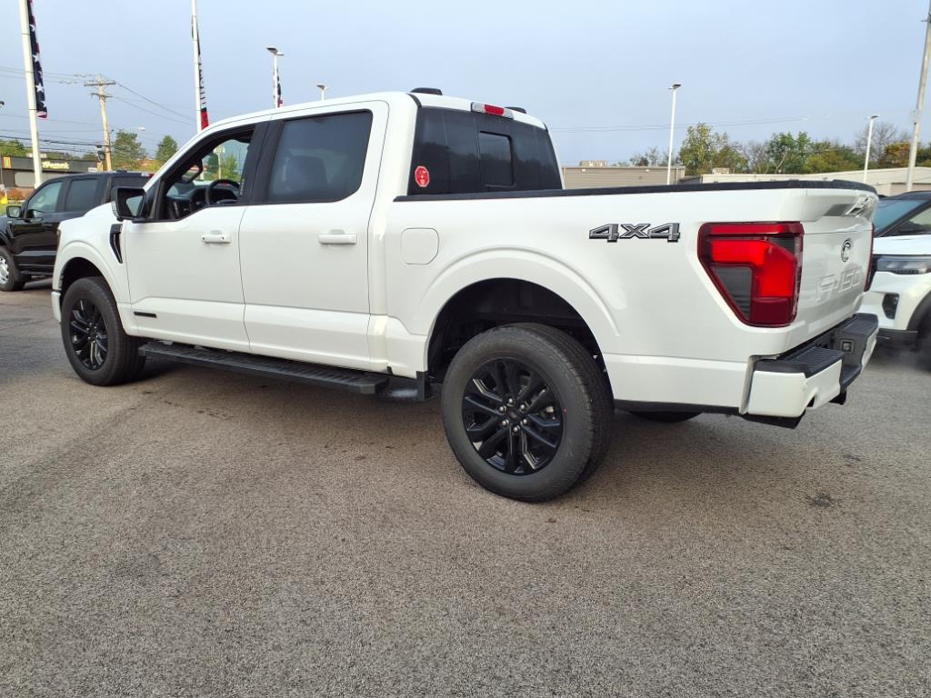 F-150 SuperCrew XLT