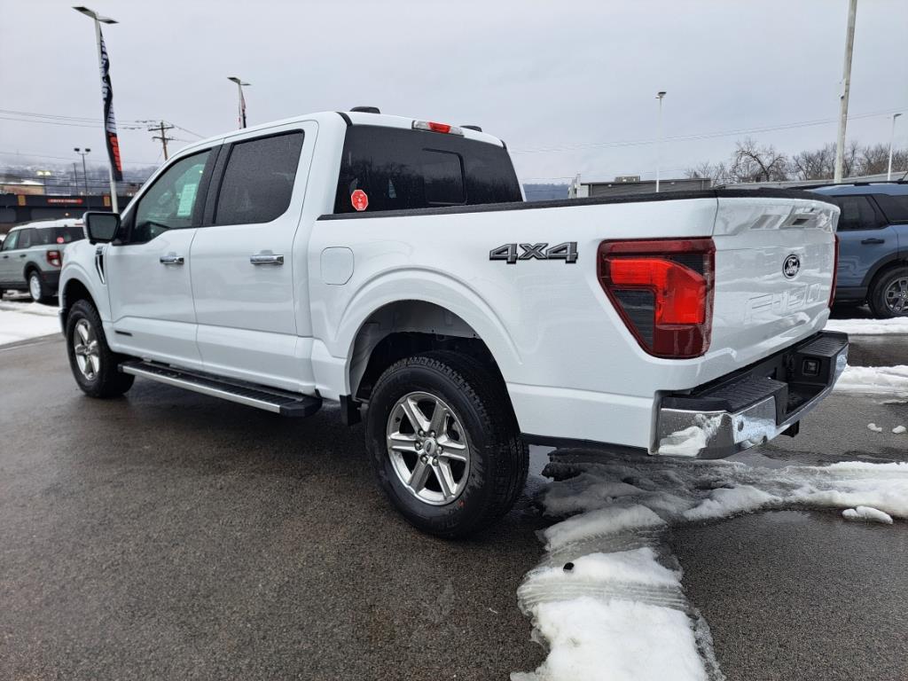 2025 Ford F-150 XLT photo 3